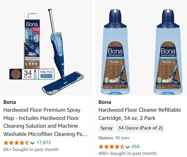 Bona Hardwood Floor Cleaner: The Ultimate Solution for Your Hardwood Floors