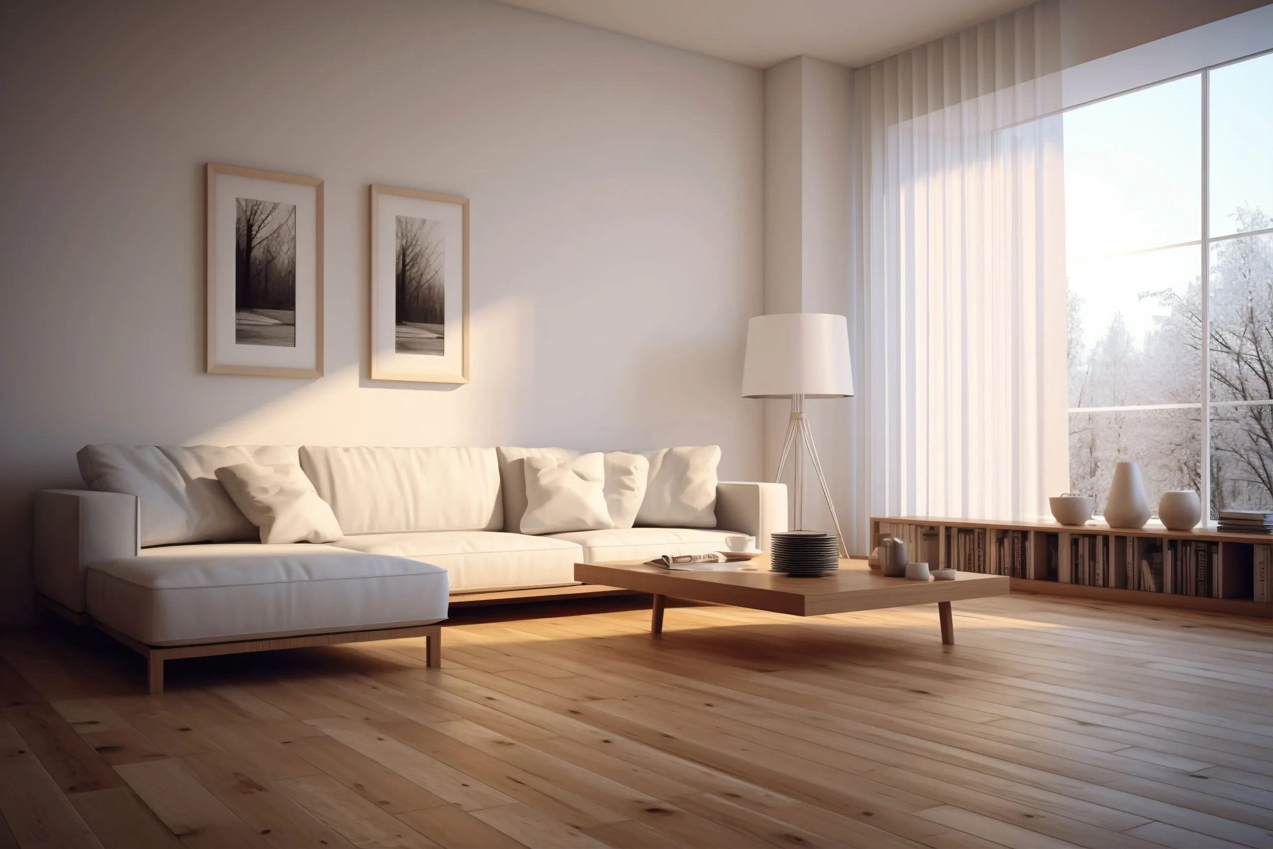 How to Maintain Your Hardwood Floors for Long-Lasting Beauty