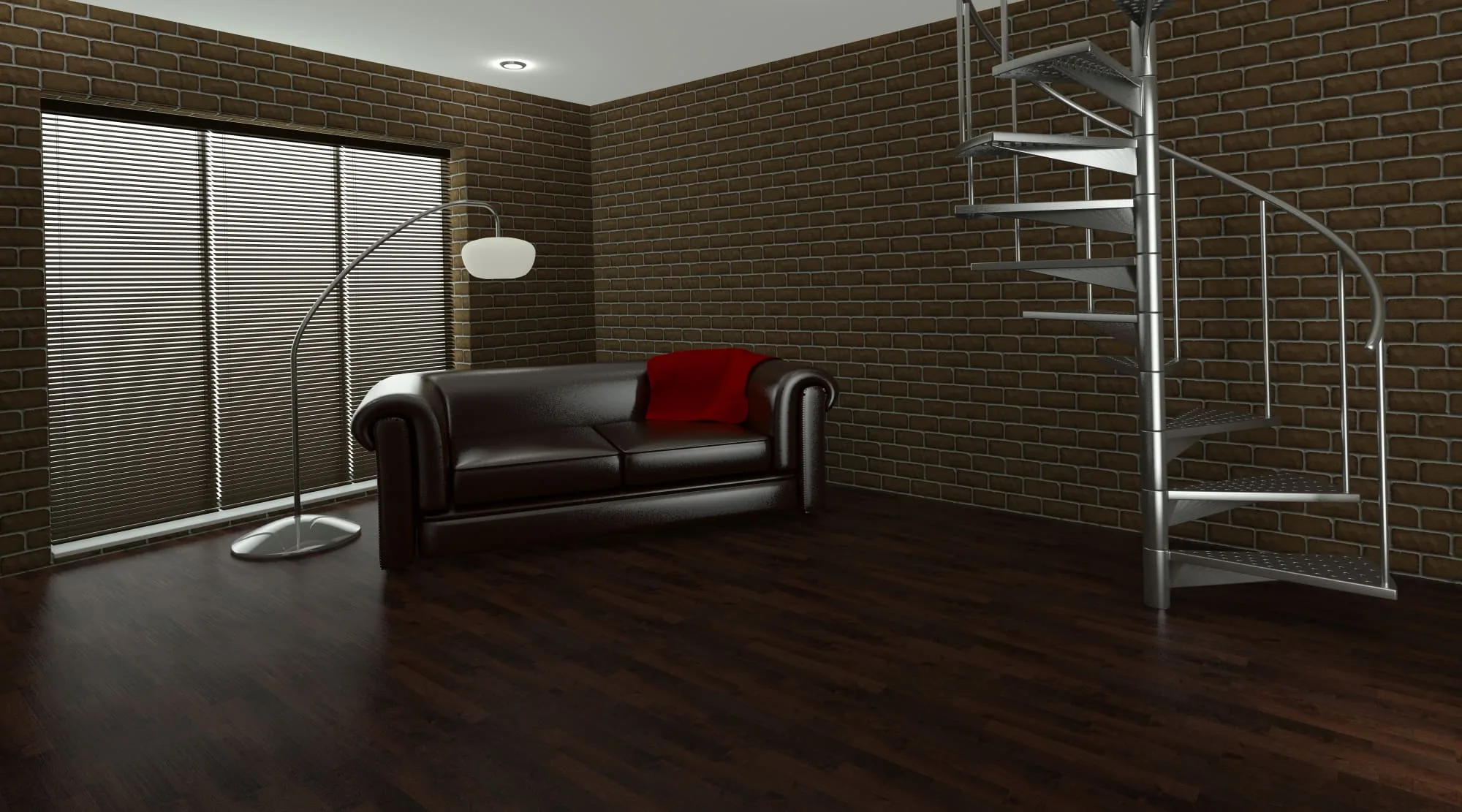 Hardwood Floor Installation