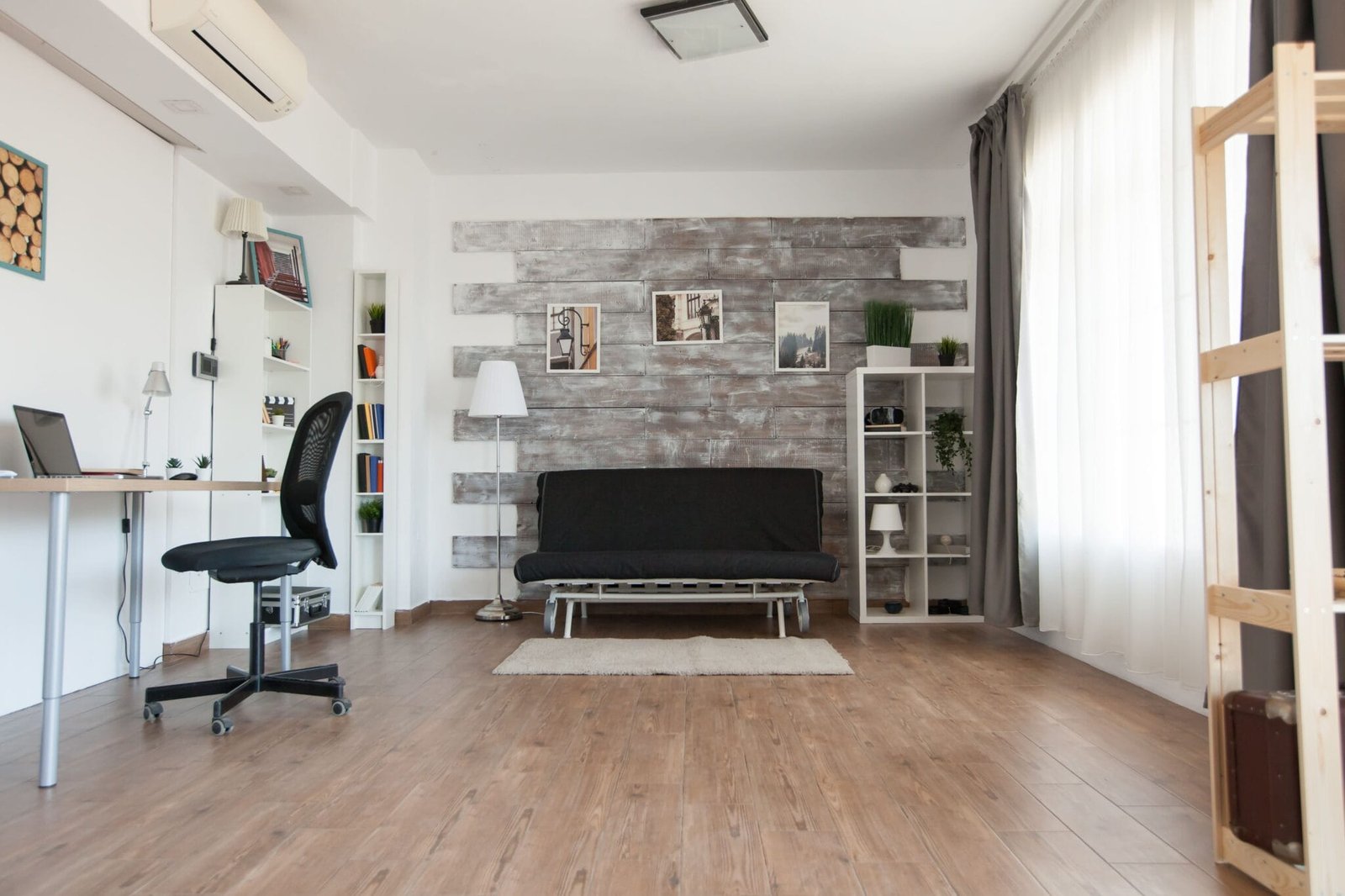 Laminate Flooring Design and Installation