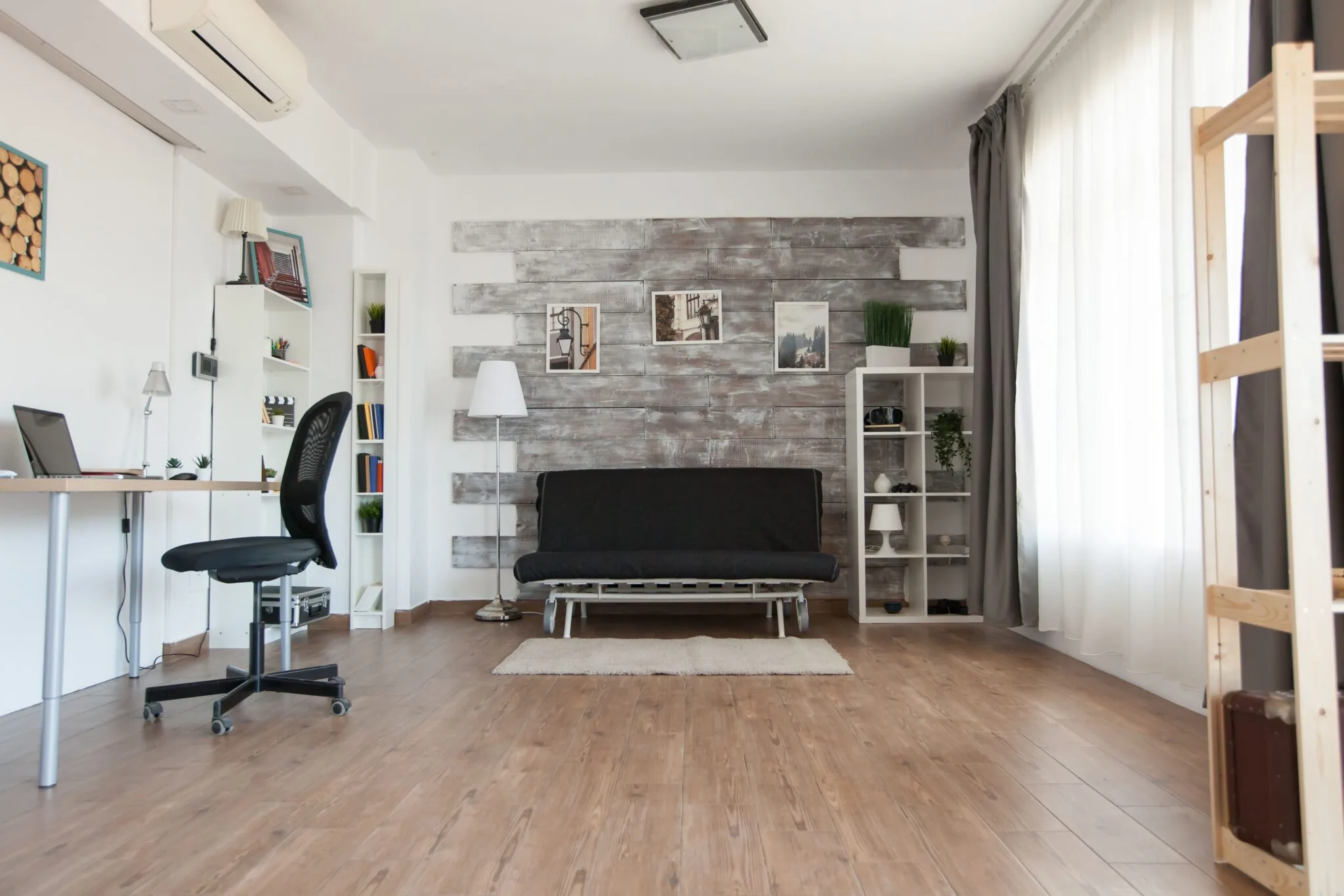 Laminate Flooring Design and Installation