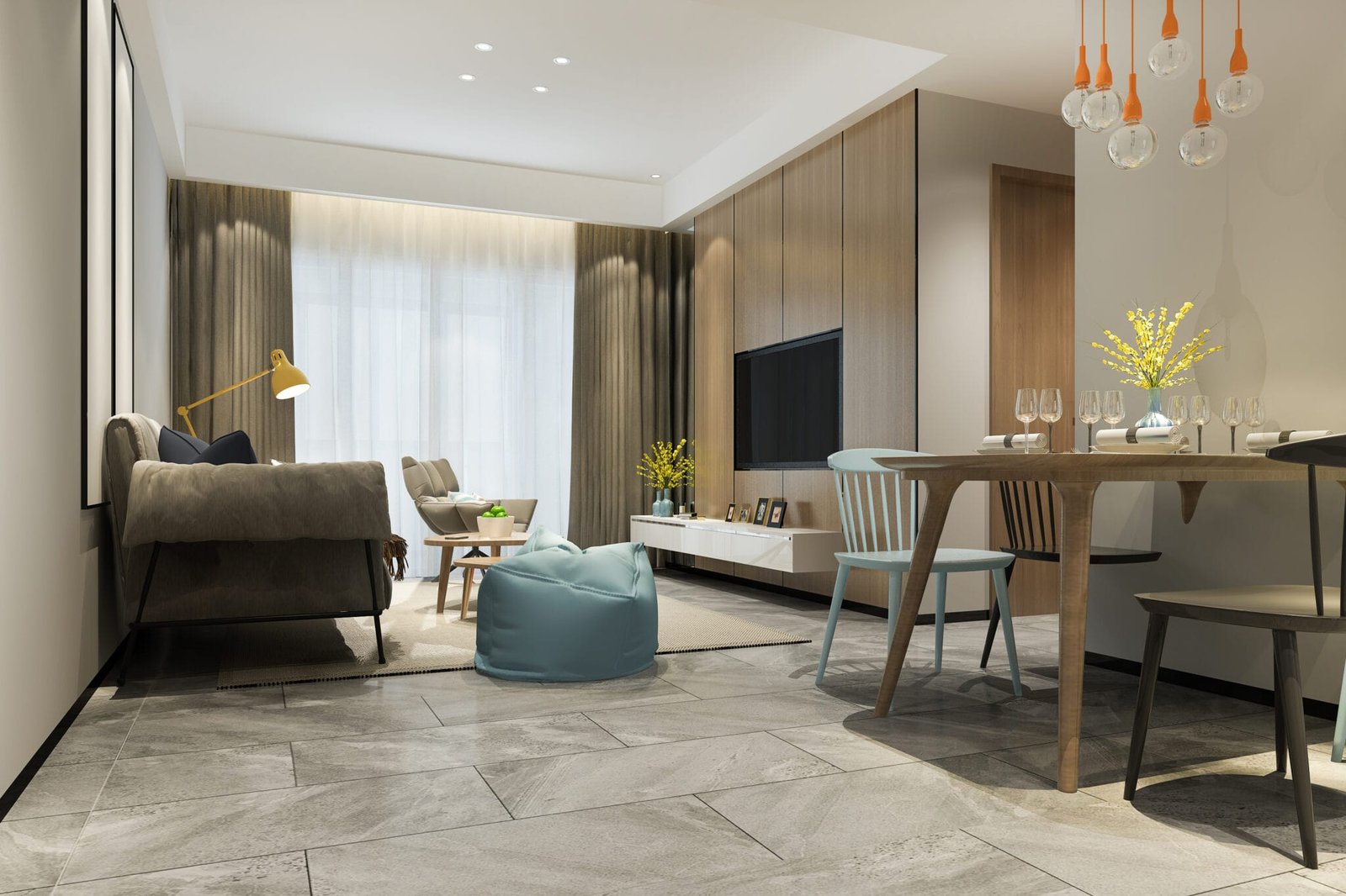 RIVA Floor Design and Installation