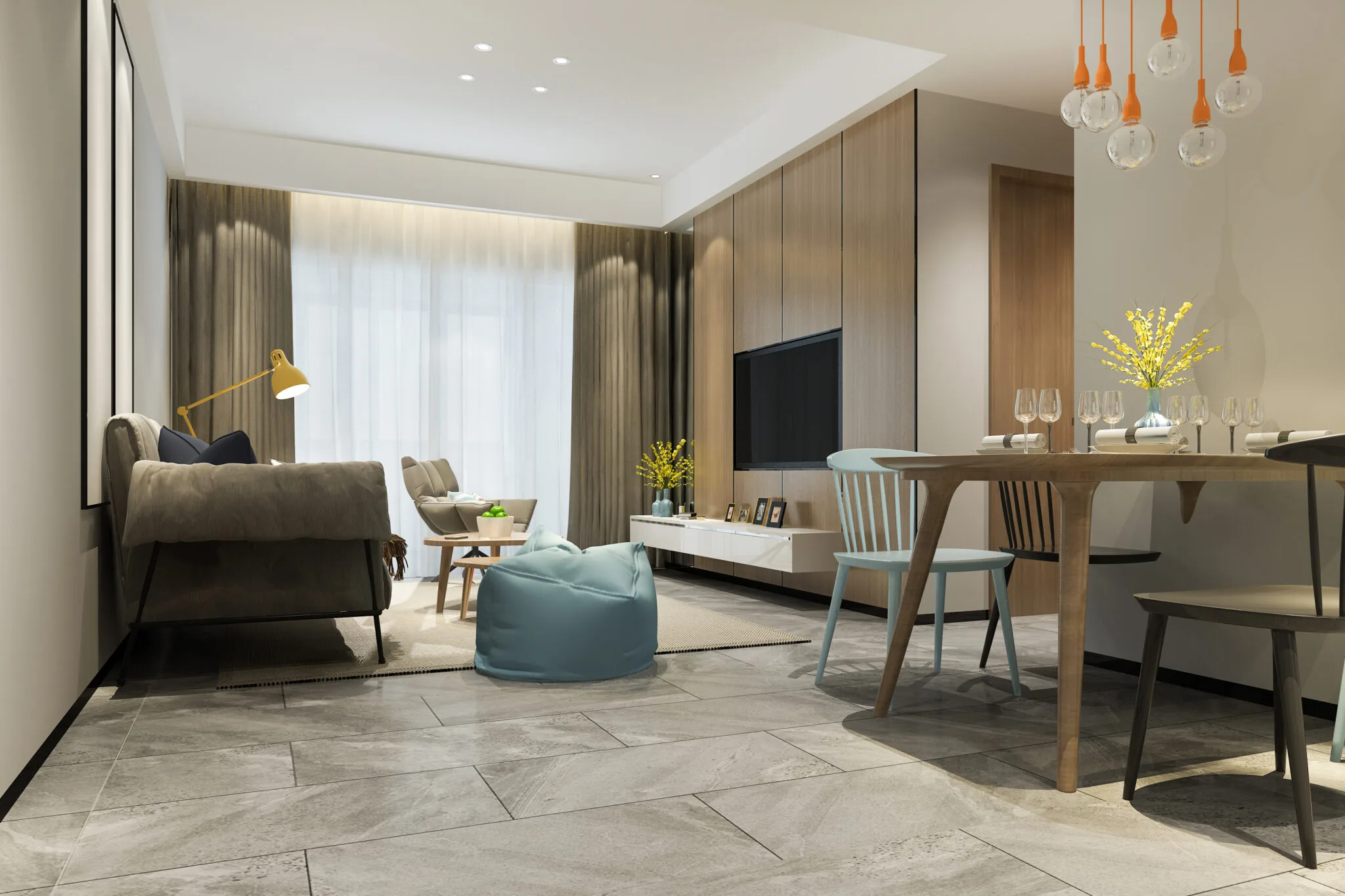 RIVA Floor Design and Installation