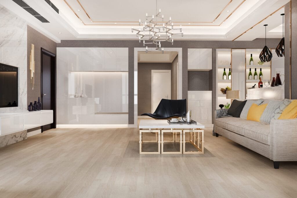 RIVA Floor Design and Installation