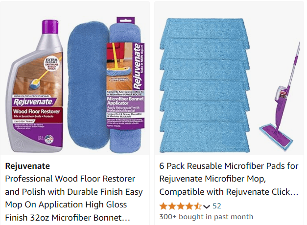 Bring Back the Shine with Rejuvenate All Floors Restorer