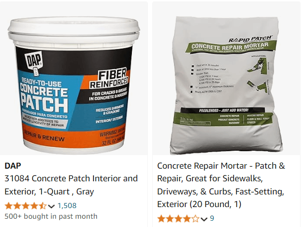Rust-Oleum Universal Concrete Patch: A Reliable Solution for Concrete Repairs