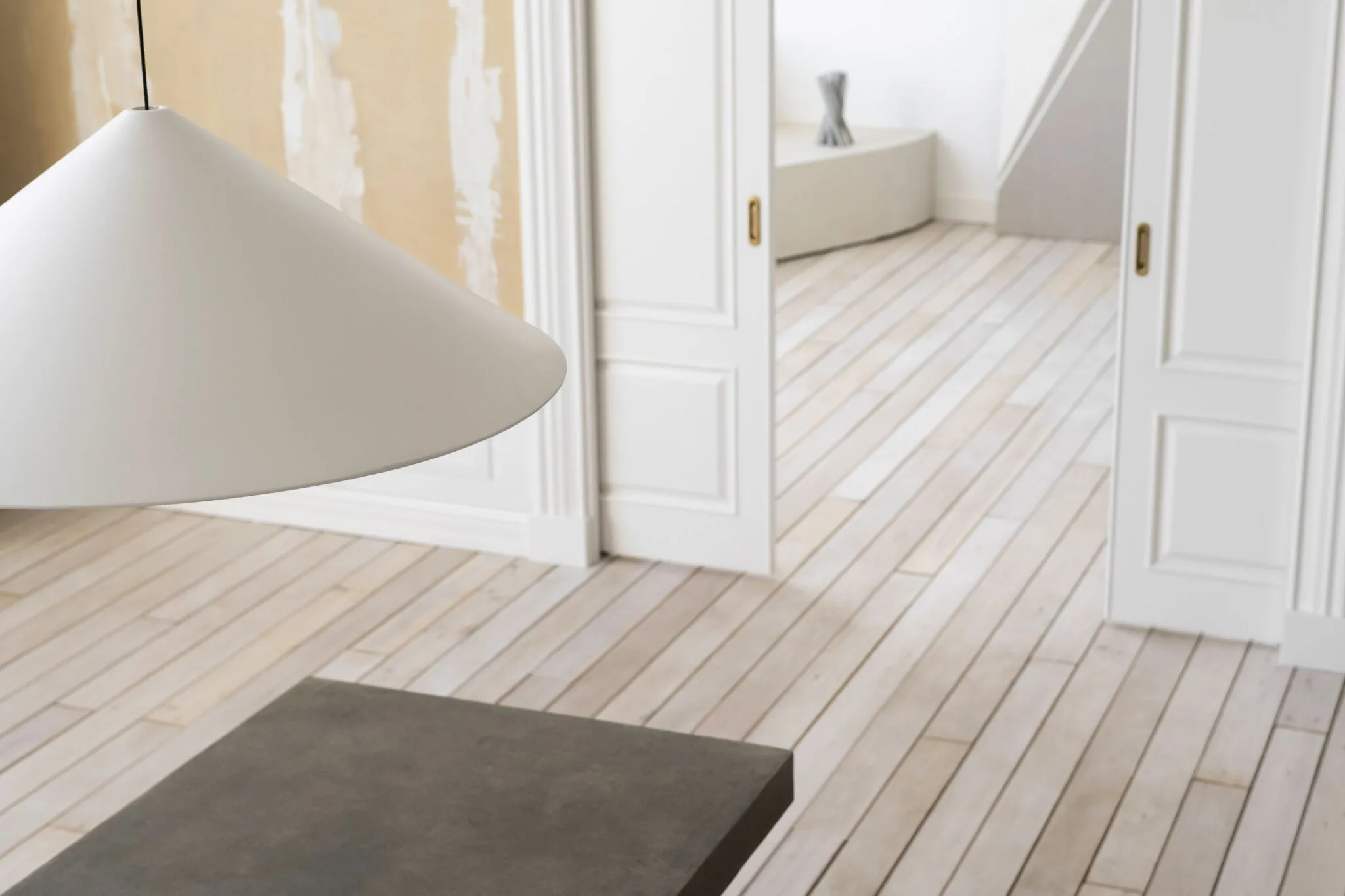 Tile Flooring Installation