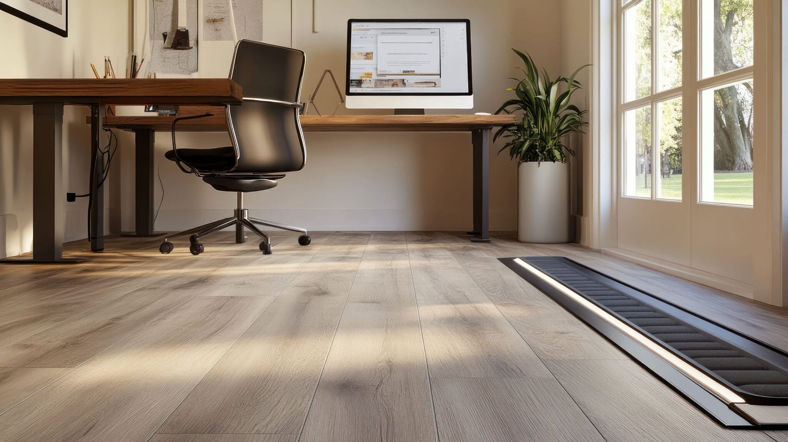 Vinyl Plank Flooring