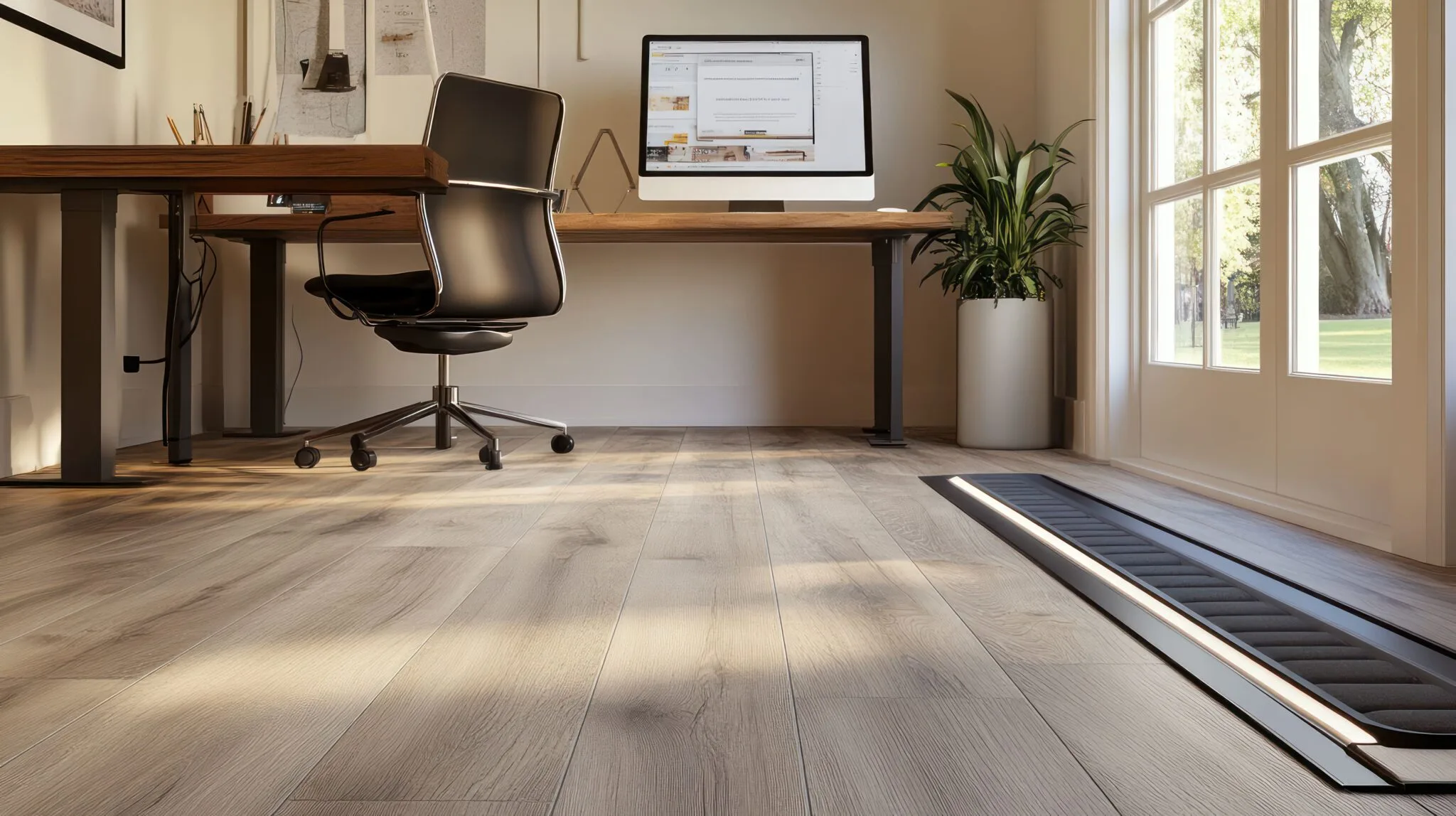 Vinyl Plank Flooring