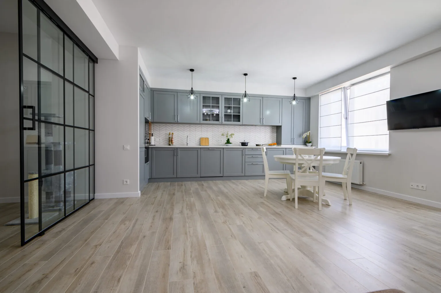 Why Vinyl Plank Flooring Is a Game Changer for Busy Homes