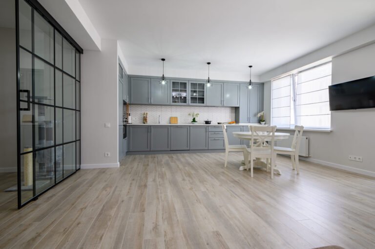 Why Vinyl Plank Flooring Is a Game Changer for Busy Homes