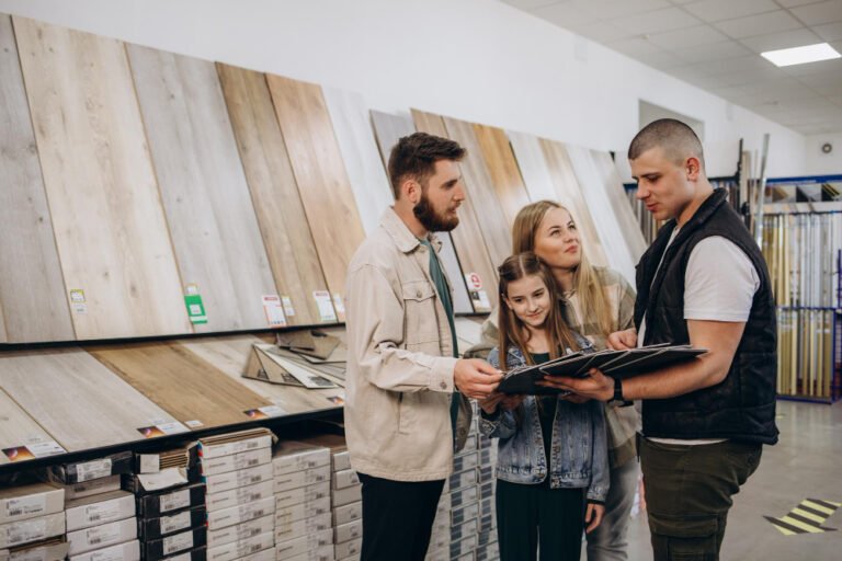 tile flooring consultant