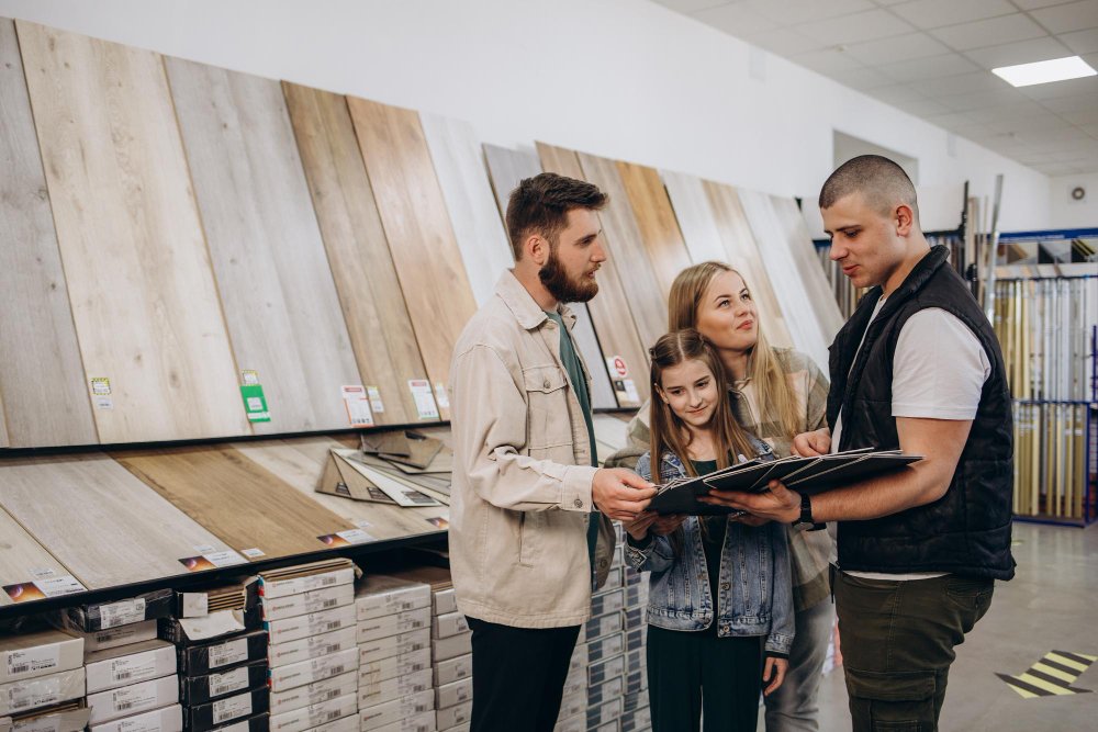 tile flooring consultant