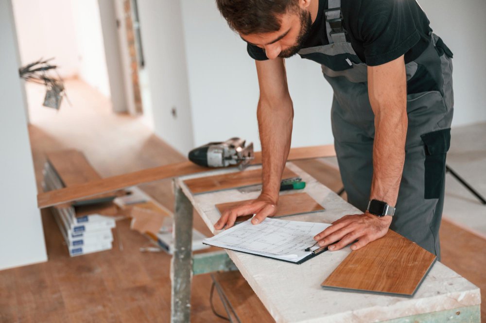 tile flooring consultant