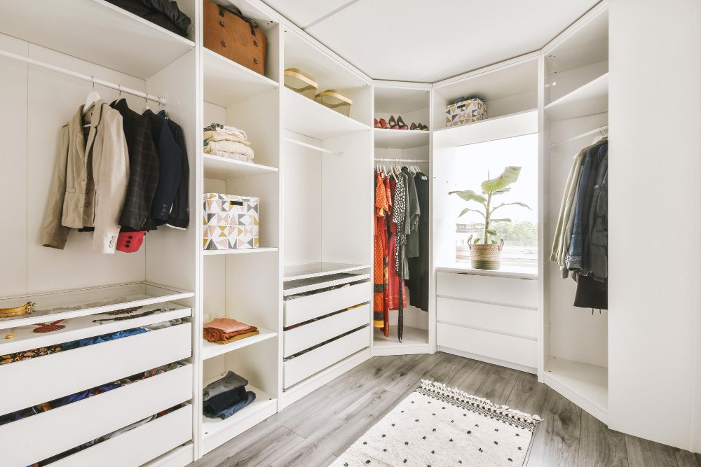 Custom Closet Installation Contractor in Mica ID