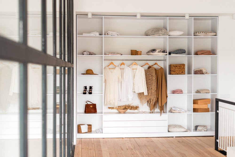 Custom Closet Installation Contractor in Mica ID