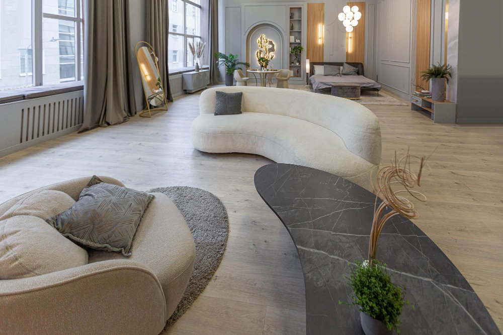 Cortona Maxx waterproof floors