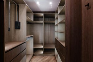Built-In Closet Solutions for Organized Modern Living