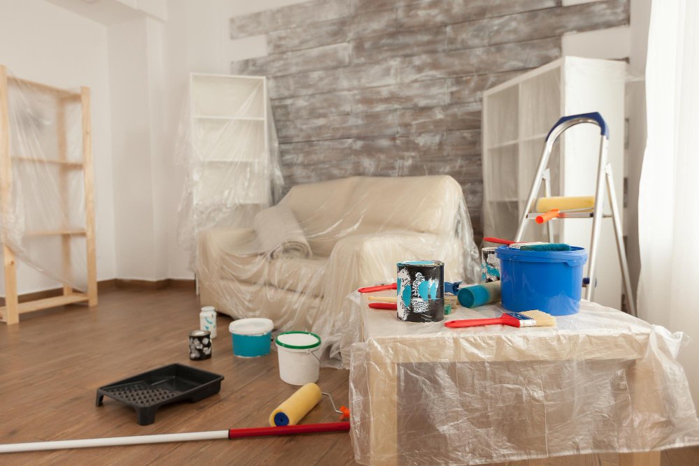 Home Renovation in Sacramento