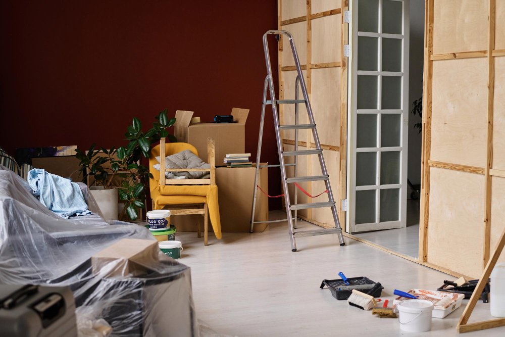 Home Renovation in Sacramento