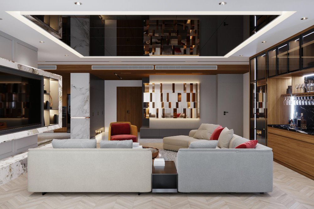 Residential Renovation in Coeur d’Alene
