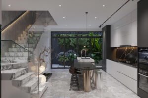 Luxury Home Renovation in Coeur d’Alene for Timeless Northwest Interiors