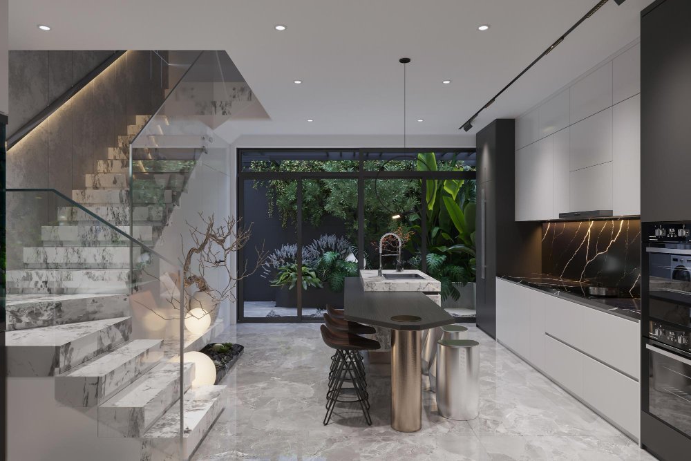Residential Renovation in Coeur d’Alene