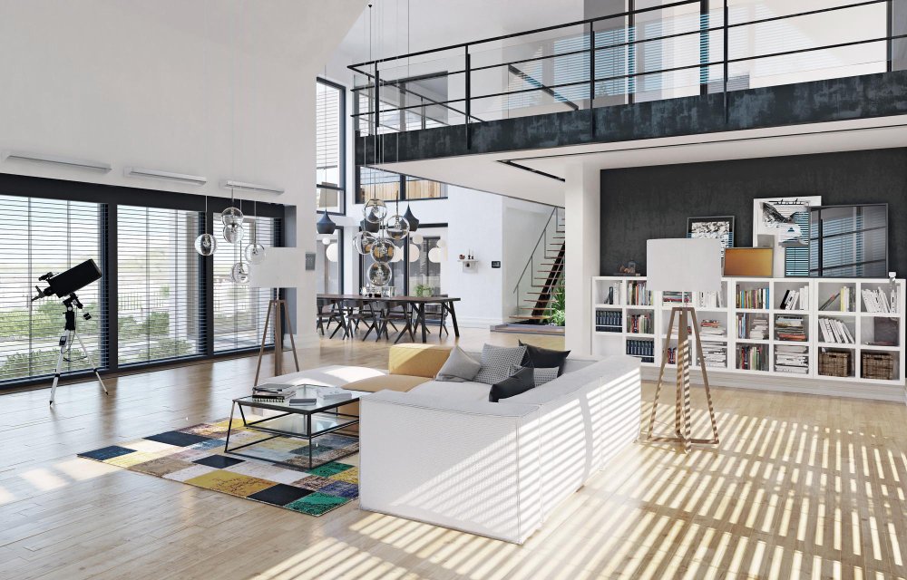 Residential Renovation in Coeur d’Alene
