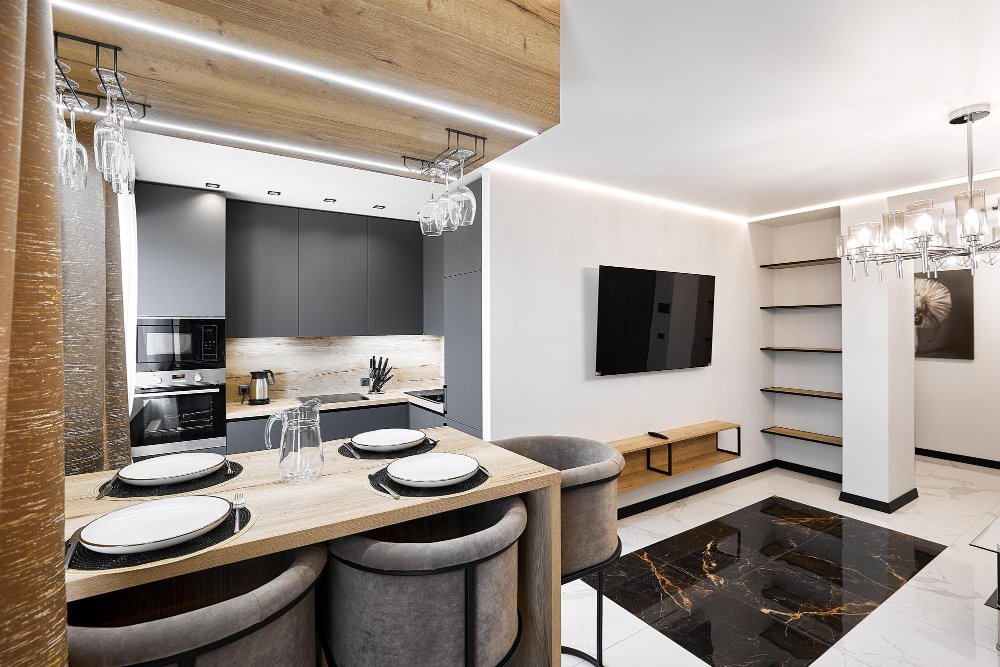 Residential Renovation in Coeur d’Alene