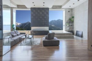 Riva Spain Designer Plank Flooring for Luxury Contemporary Spaces