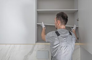 Designer Wardrobe Closets for Elegant Bedroom Organization