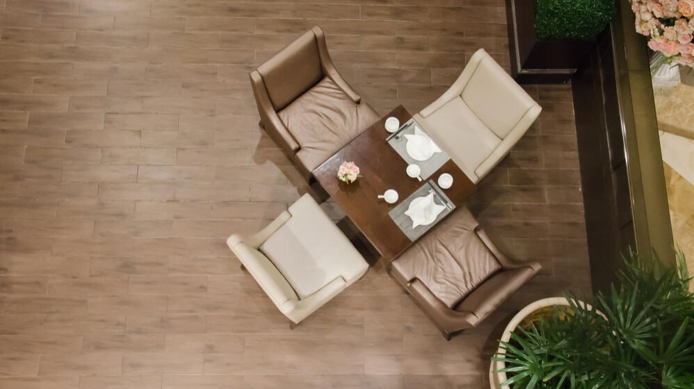 hardwood flooring