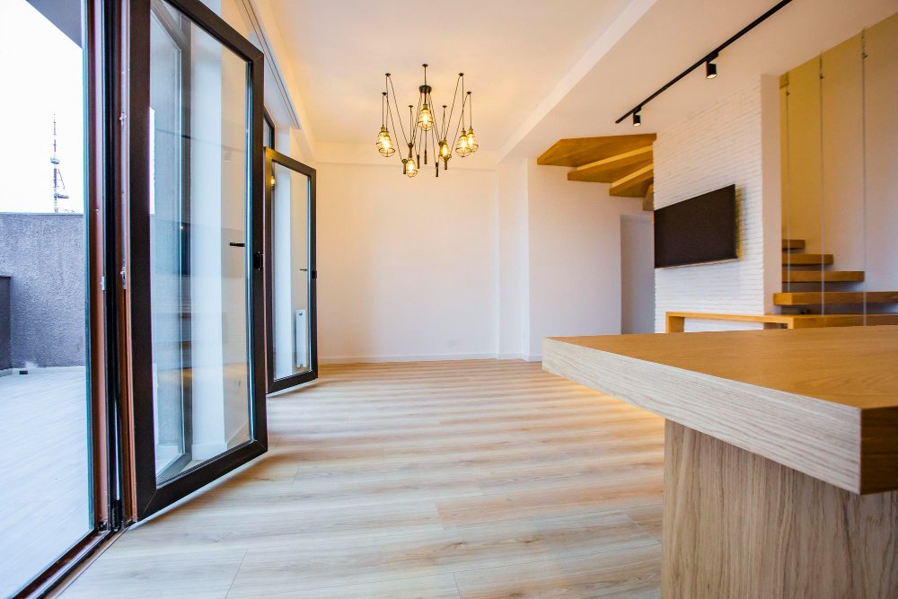 hardwood flooring