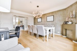 Authentic Wood Flooring for Warm and Timeless Home Design