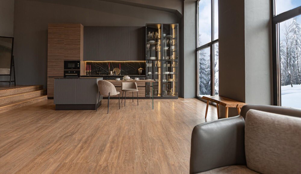 laminate flooring