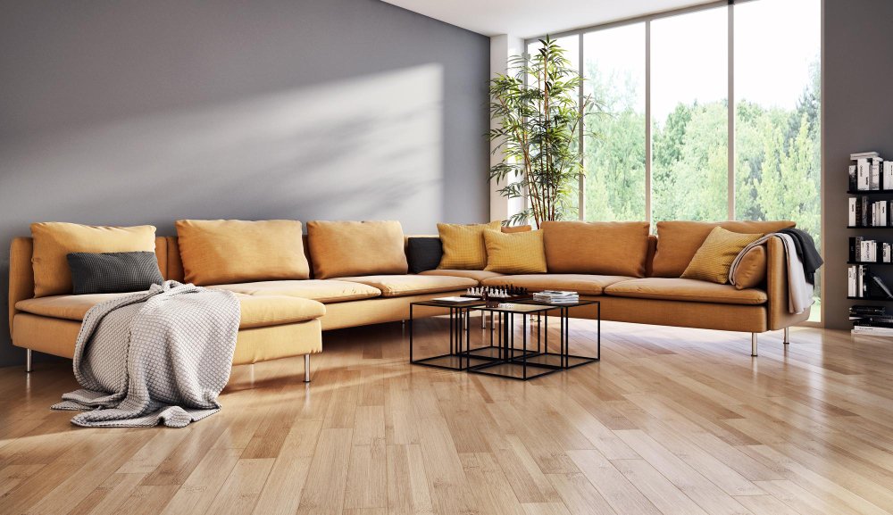 laminate flooring