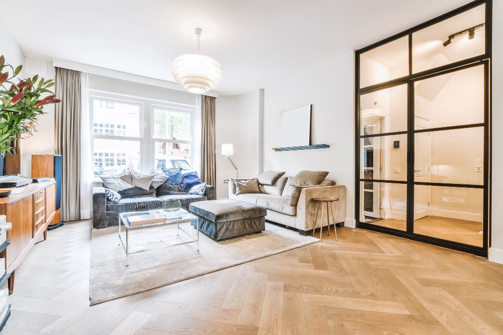 vinyl plank flooring